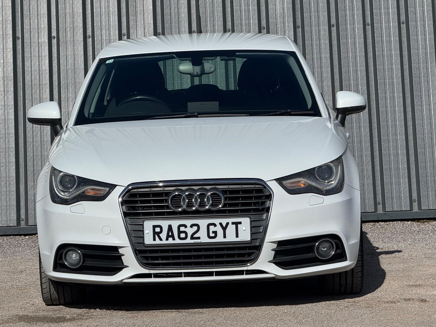Audi A1 Farnham