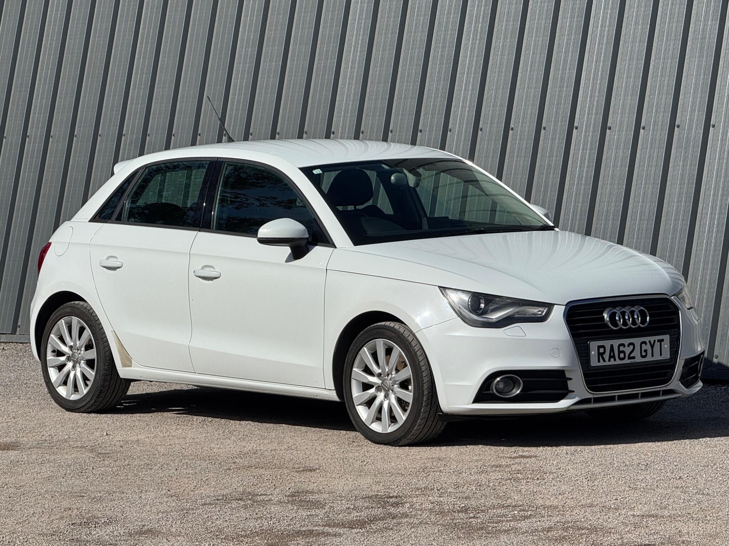 Audi A1 2012 - Cars