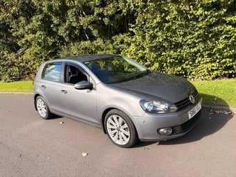 Volkswagen Golf 2011