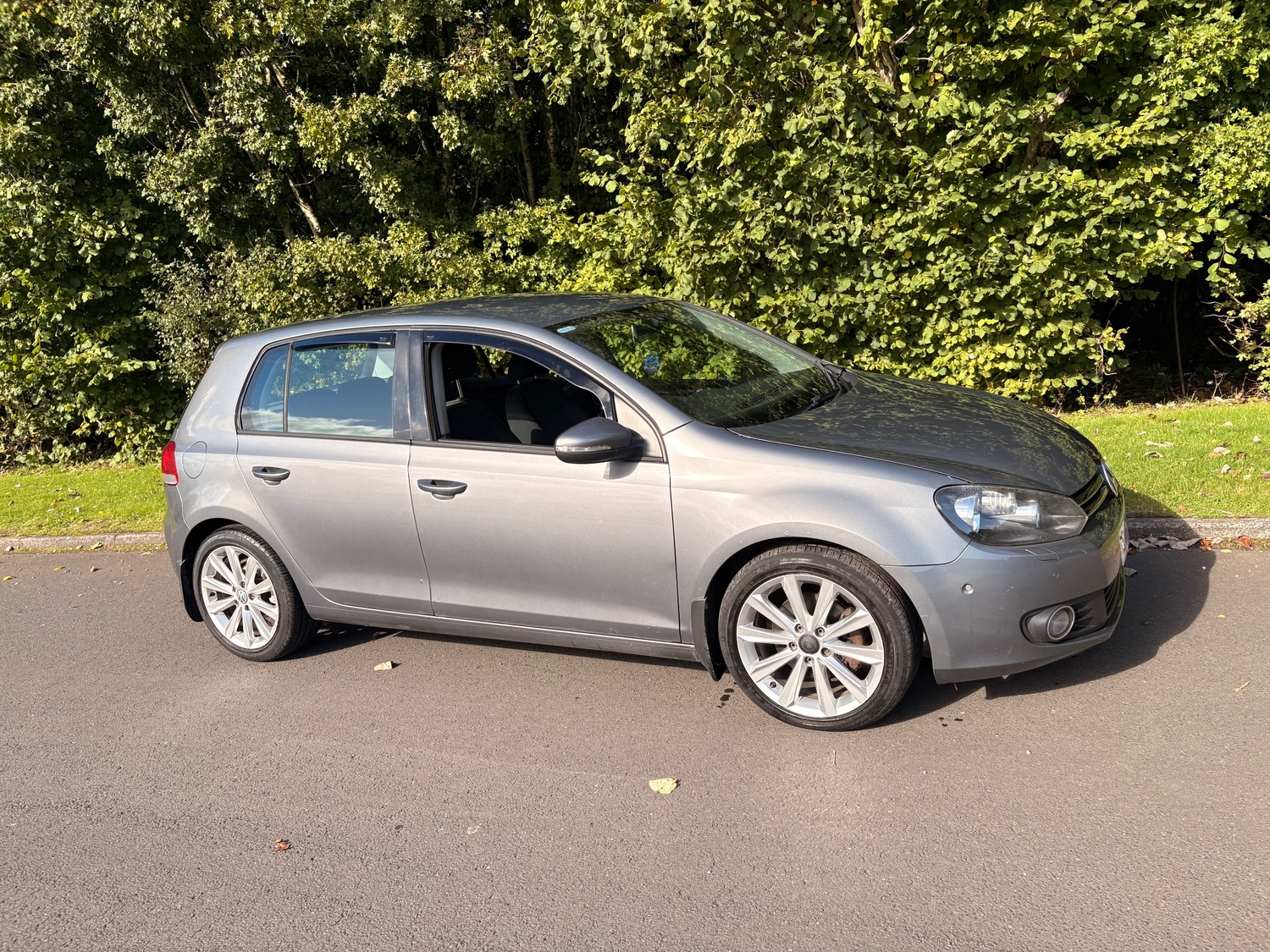 Volkswagen Golf Glasgow