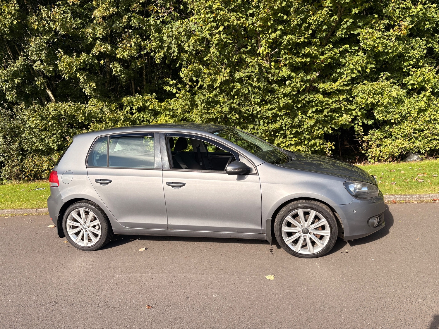 [ berth ]Volkswagen Golf