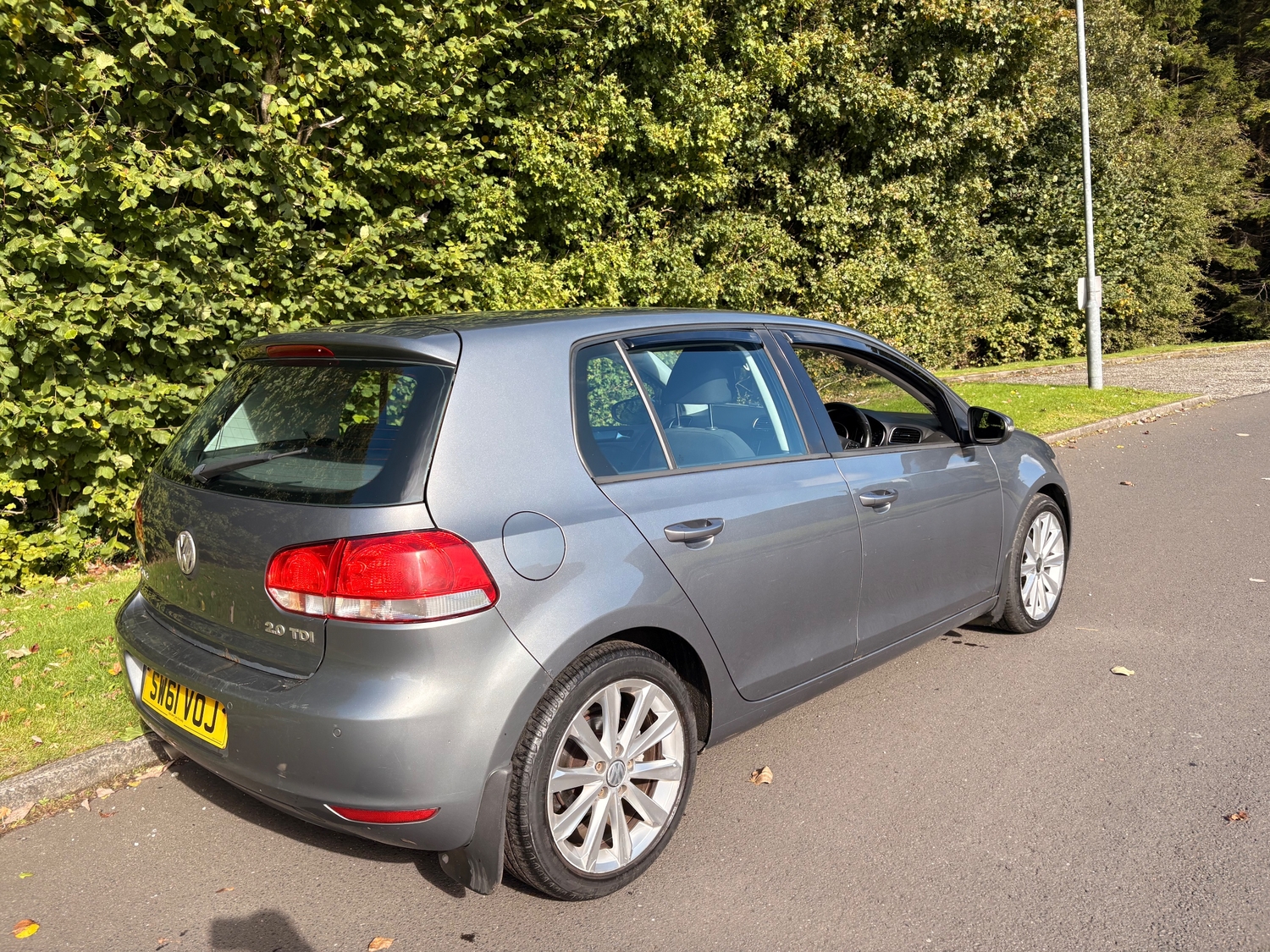 Volkswagen Golf 2011 - Cars in Glasgow