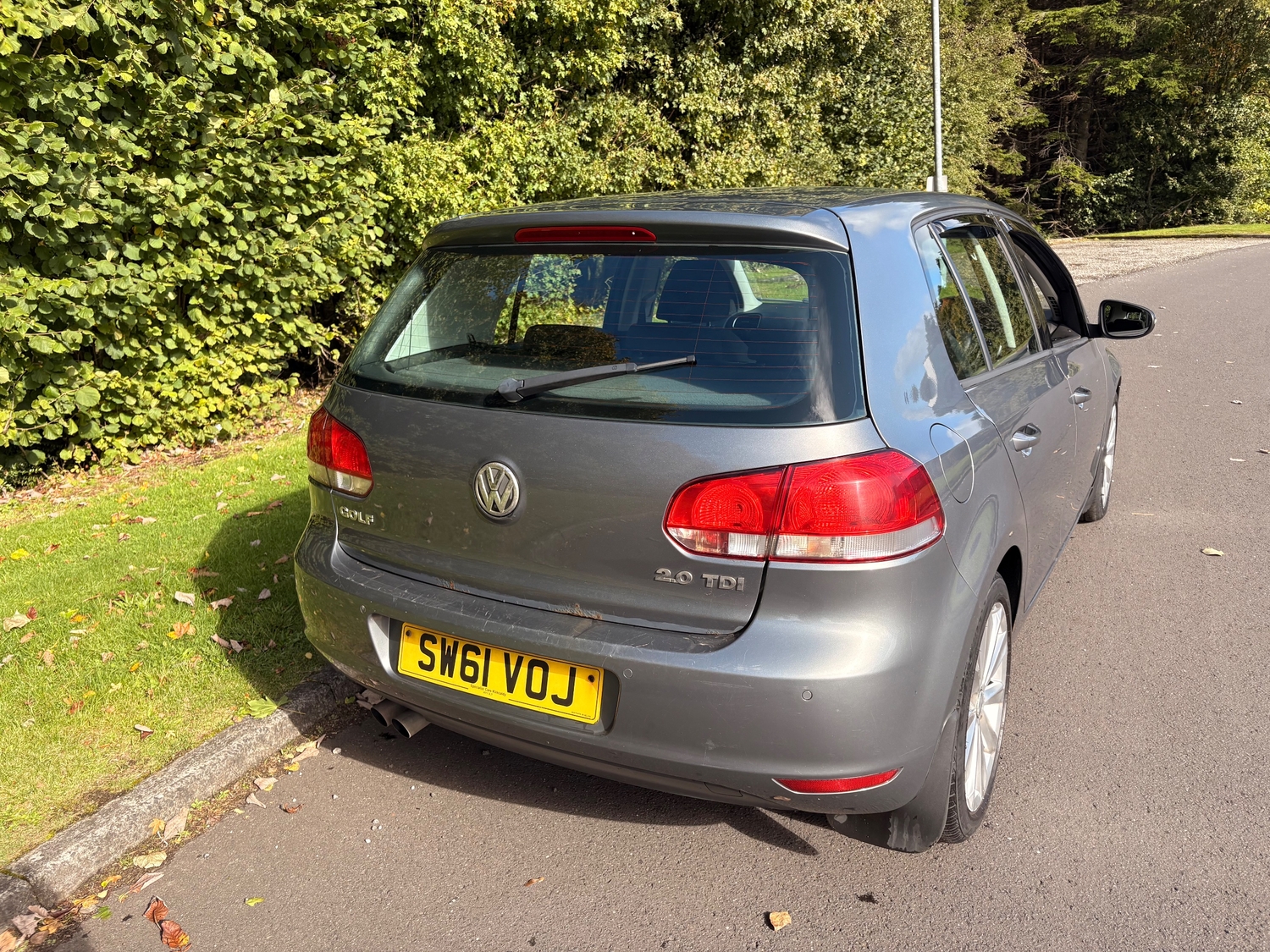 Volkswagen Golf 2011 - Cars