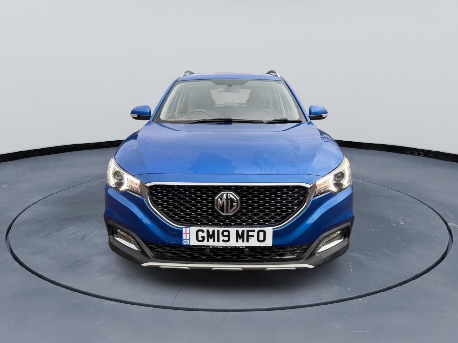 MG ZS Ealing