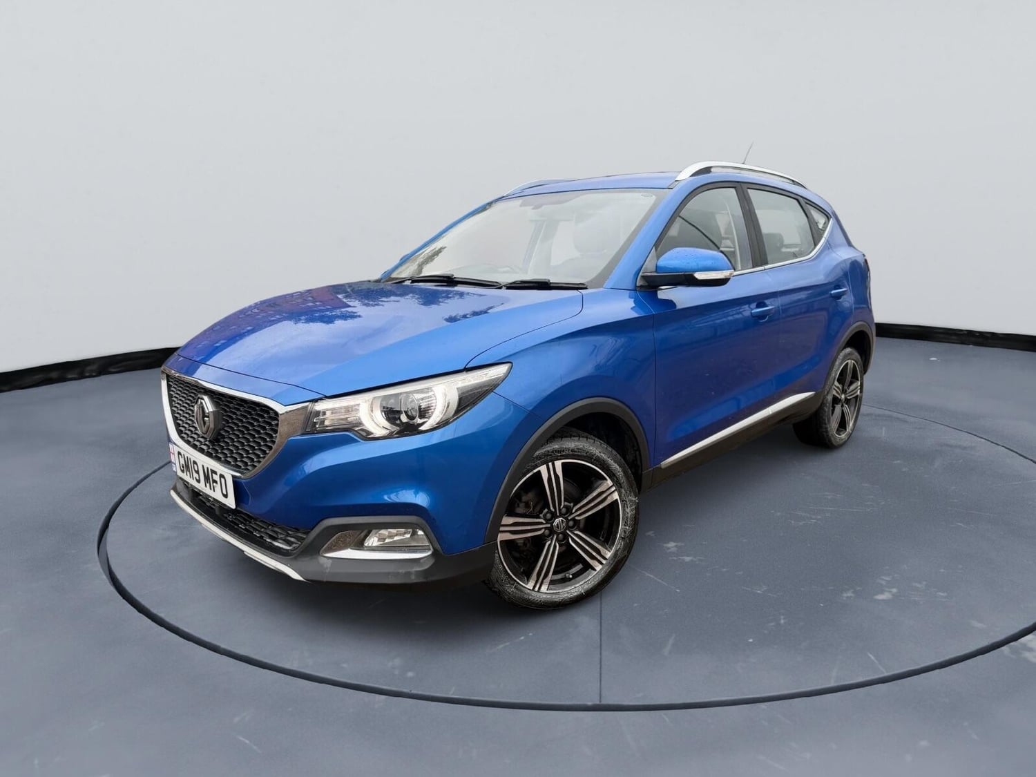 [ berth ]MG ZS