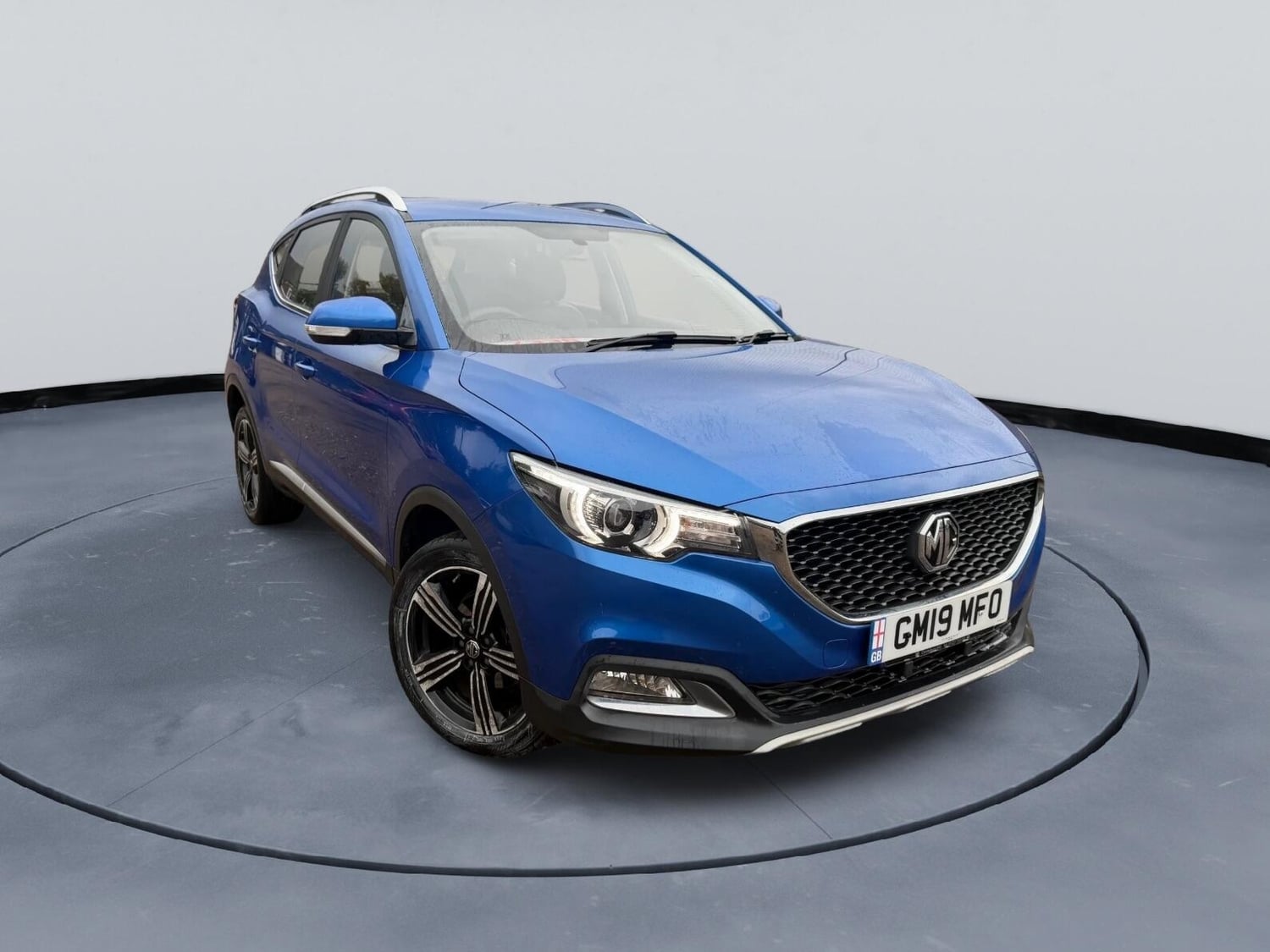 MG ZS 2019 - Cars
