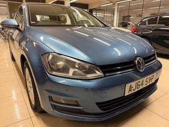 Volkswagen Golf 2014