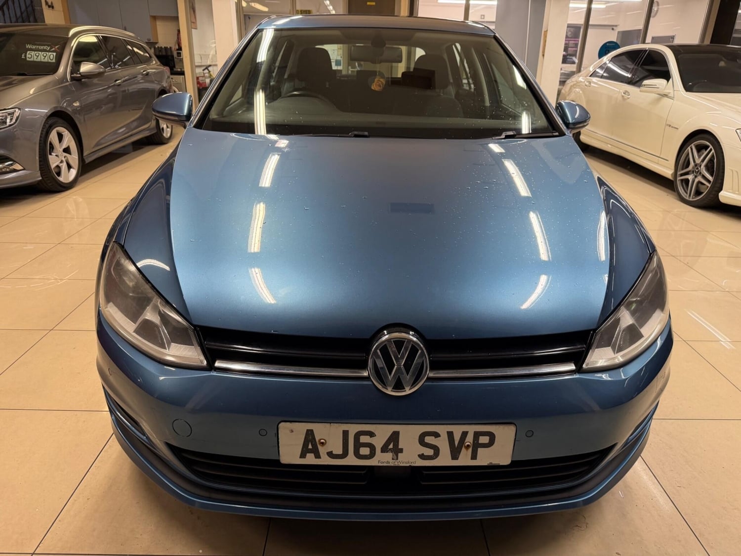 [ berth ]Volkswagen Golf