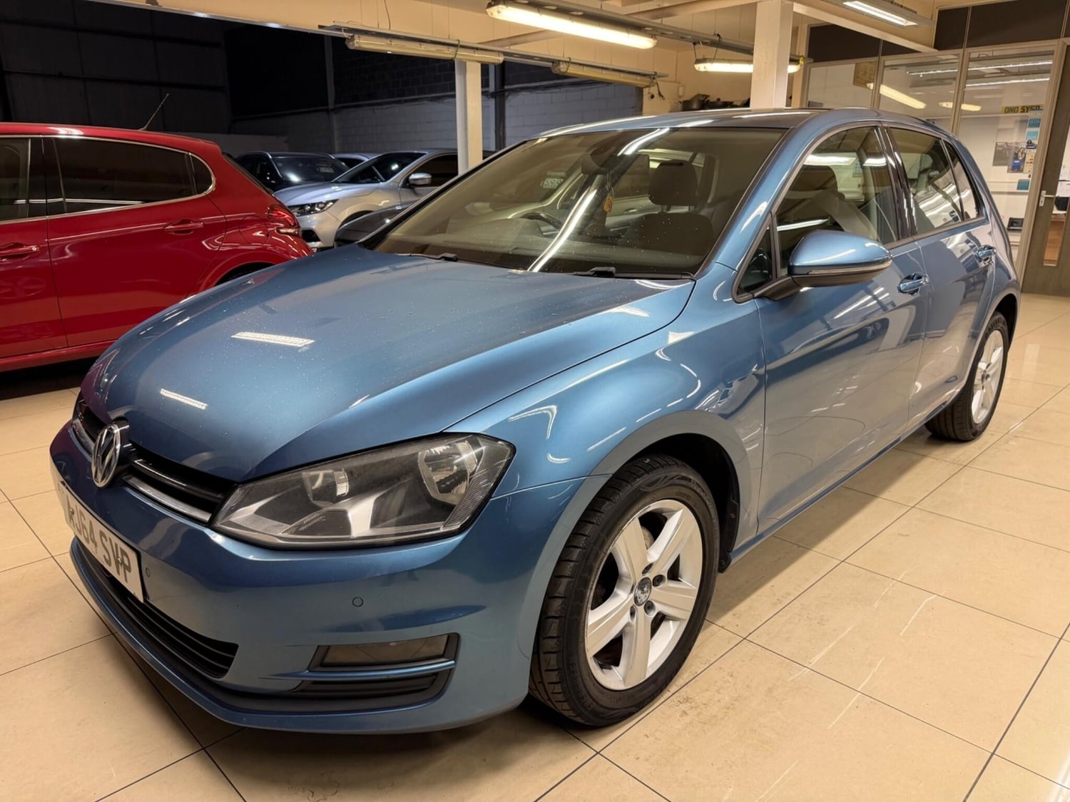 Volkswagen Golf 2014 - Cars in Rotherham