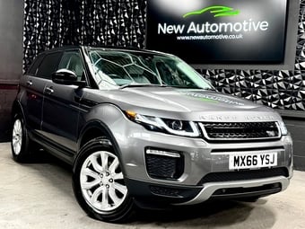 Land Rover Range Rover Evoque 2016