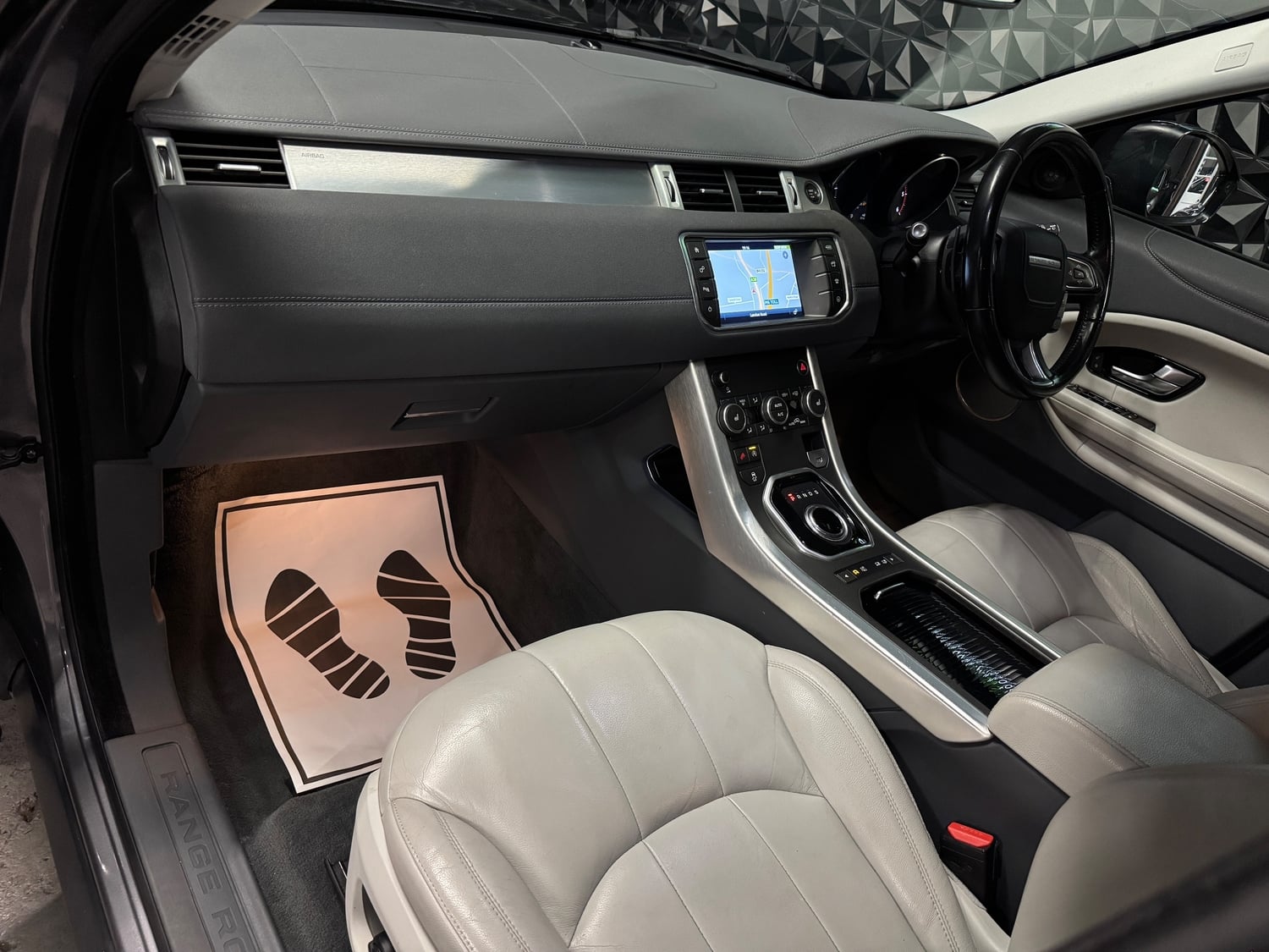 Land Rover Range Rover Evoque Sutton Coldfield
