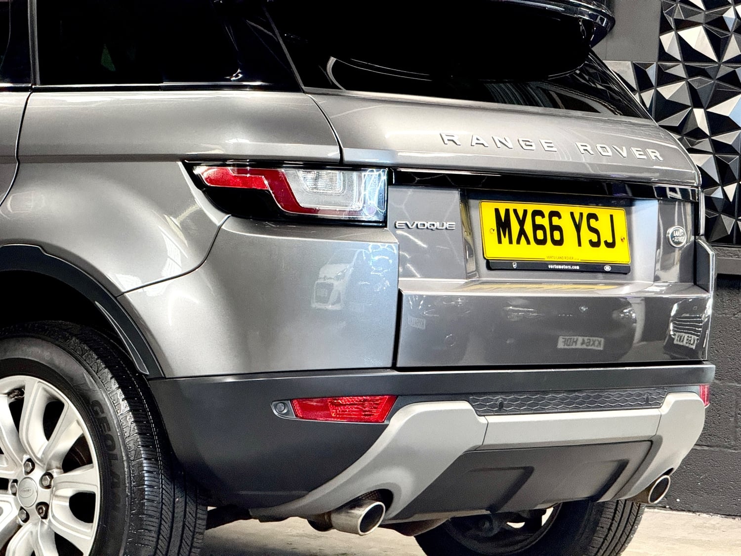 Land Rover Range Rover Evoque 2016 - Cars in Sutton Coldfield
