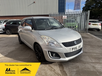 Suzuki Swift 2016