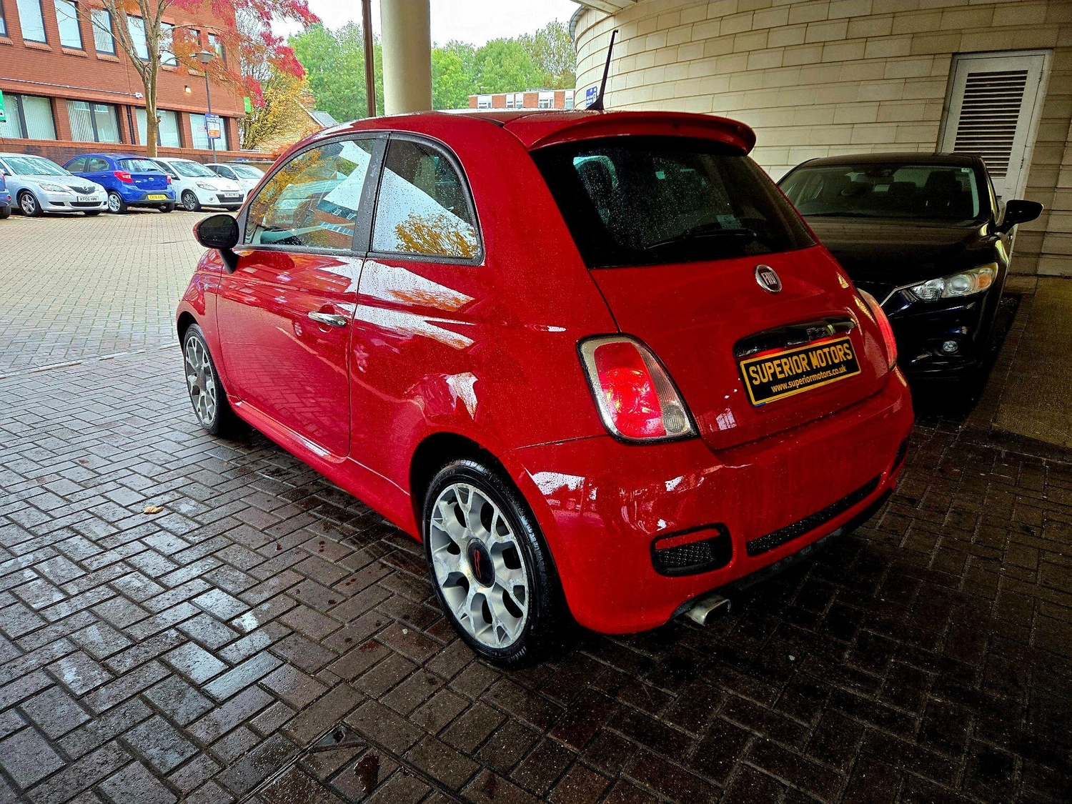 Fiat 500 2013 - Cars in Staines