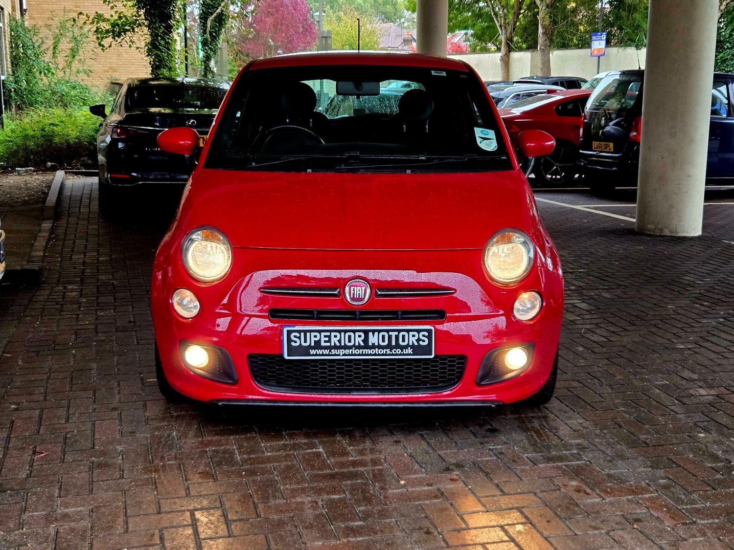 Fiat 500 2013 - Cars