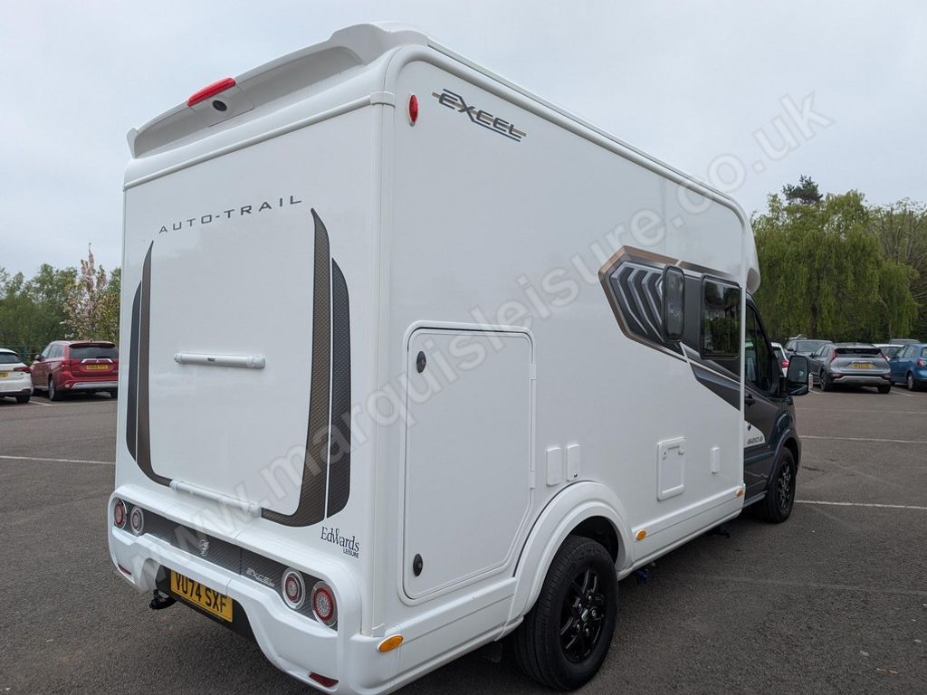 Auto-Trail Excel 620G Poole