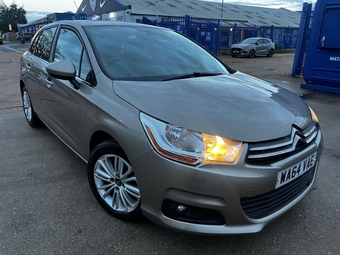 Citroen C4 2014