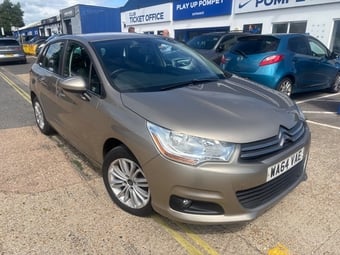 Citroen C4 2014