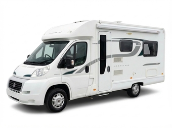 Bessacarr E462 2013
