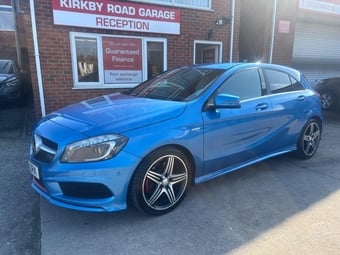 Mercedes-Benz A Class 2013