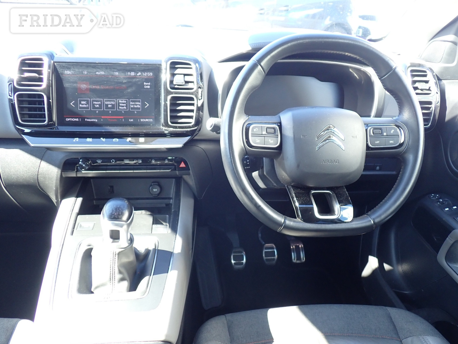 Citroen C5 Aircross Tonbridge