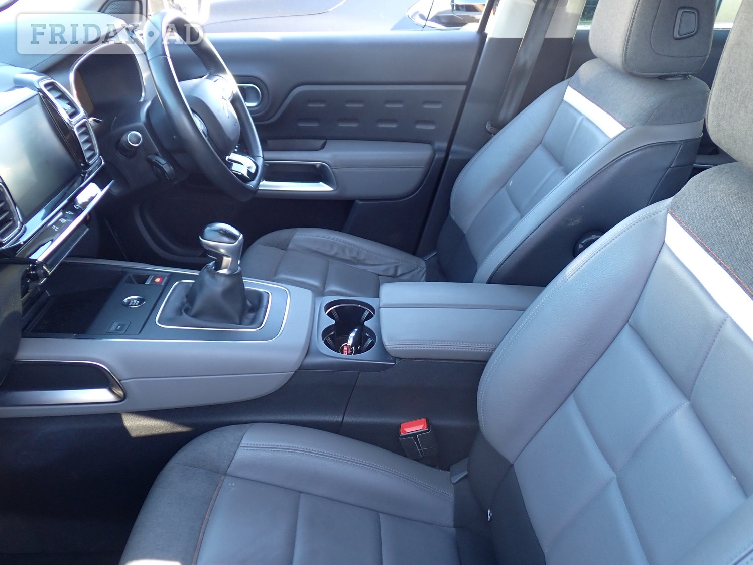 [ berth ]Citroen C5 Aircross