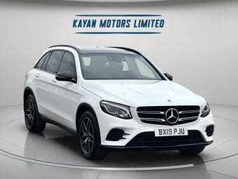 Mercedes-Benz GLC 2019