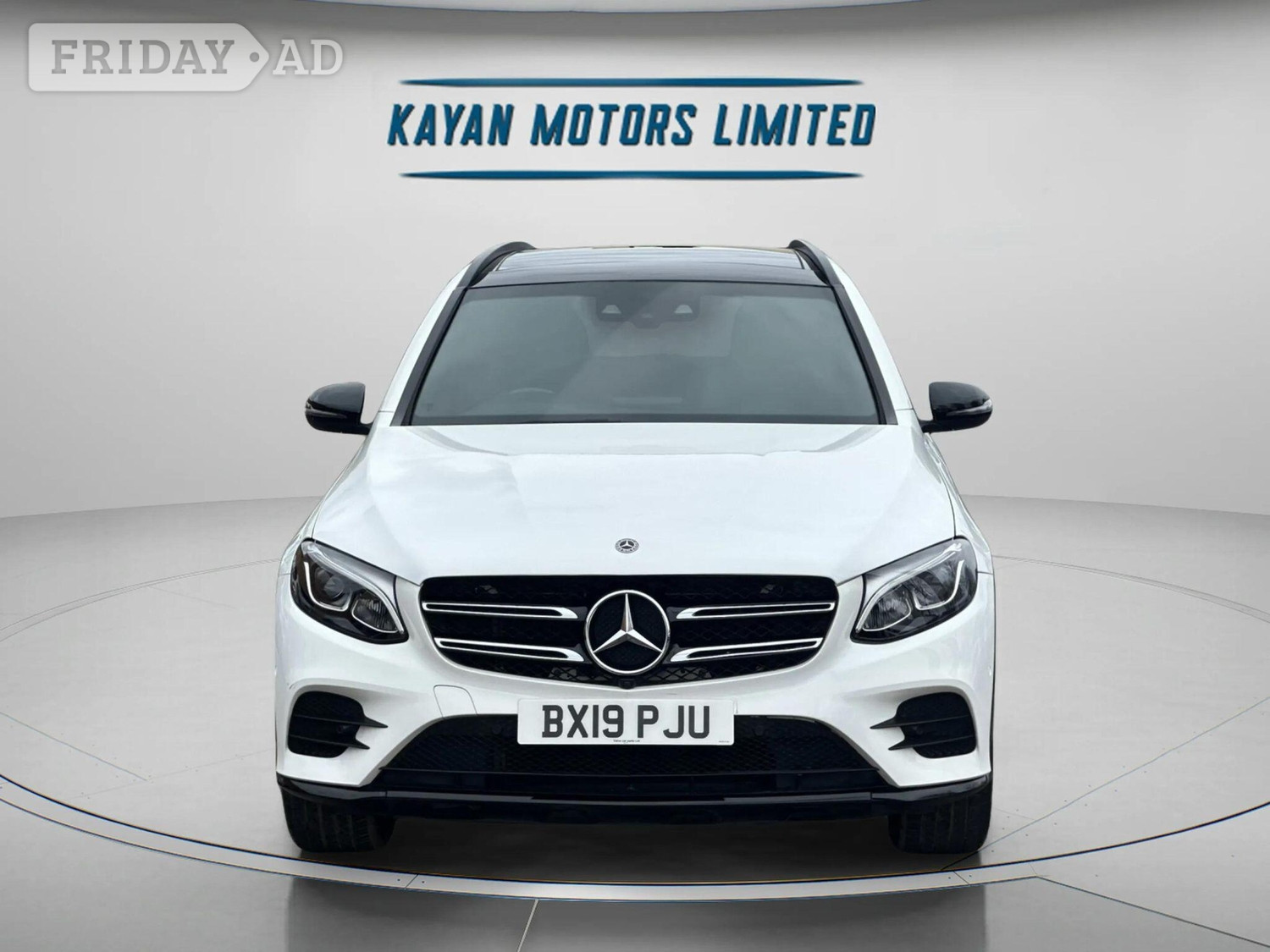 [ berth ]Mercedes-Benz GLC