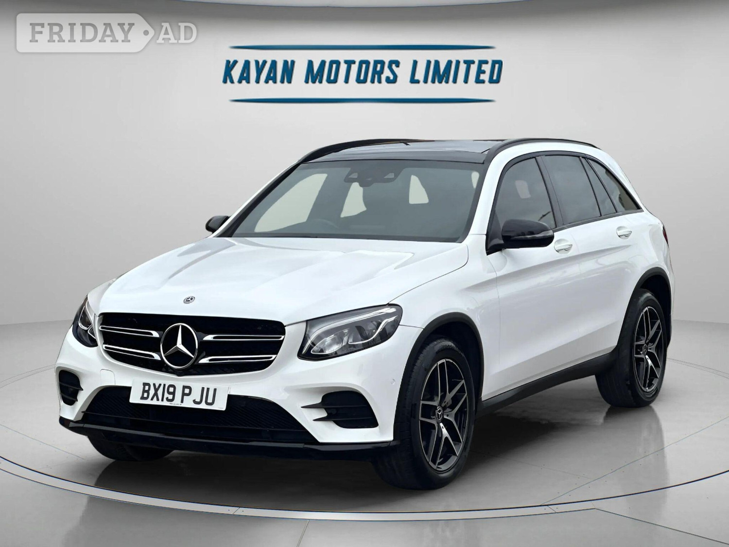 Mercedes-Benz GLC Kensington