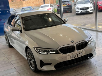 BMW 3 Series 2019