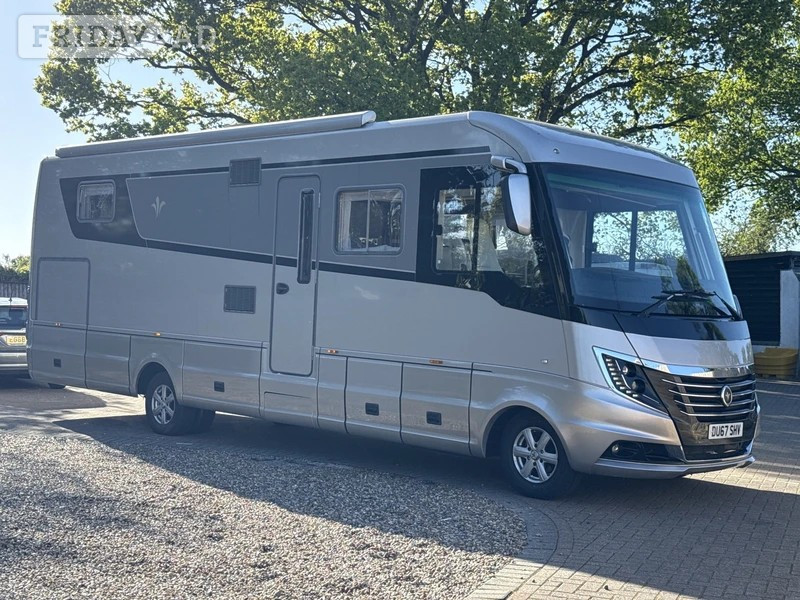Niesmann + Bischoff Flair 920 LF 2017 for sale in Halstead