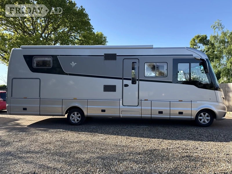 Niesmann & Bischoff Flair 920 LF Halstead
