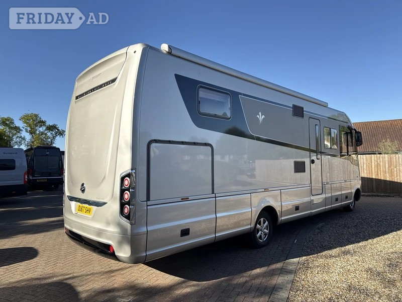 [4 berth ]Niesmann & Bischoff Flair 920 LF