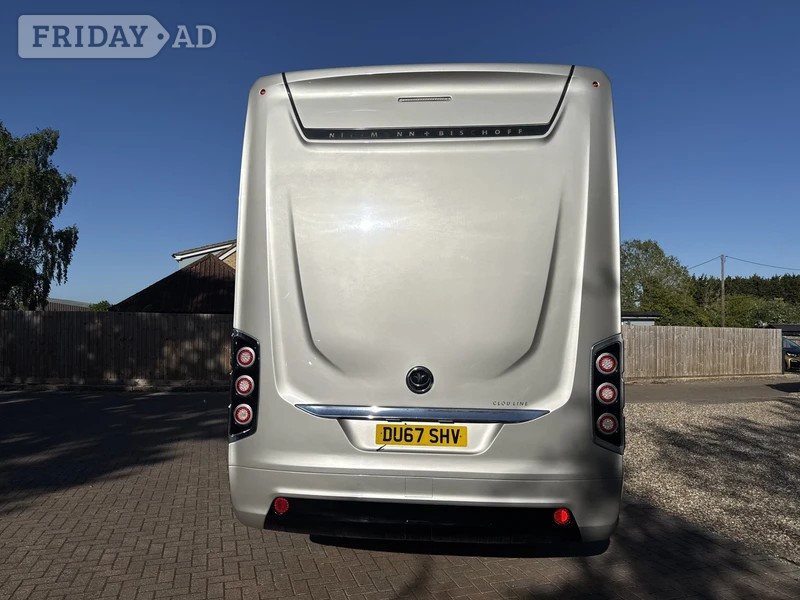 Niesmann + Bischoff Flair 920 LF 2017 for sale - Motorhomes & Caravans in Halstead