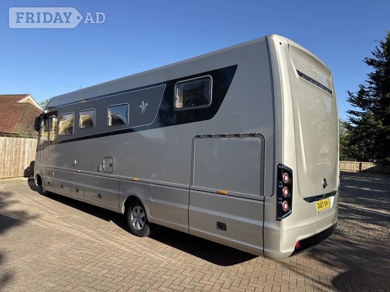 Niesmann + Bischoff Flair 920 LF 2017 for sale - Motorhomes & Caravans