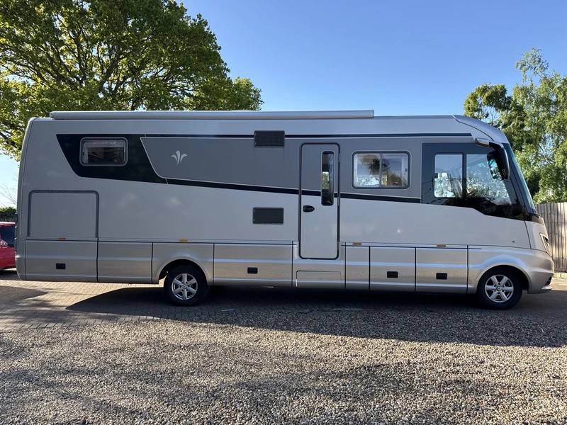 Niesmann & Bischoff Flair 920 LF Halstead