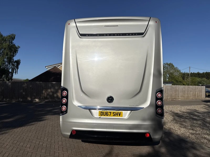 Niesmann + Bischoff Flair 920 LF 2017 for sale - Motorhomes & Caravans in Halstead