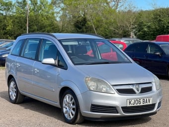 Vauxhall Zafira 2006