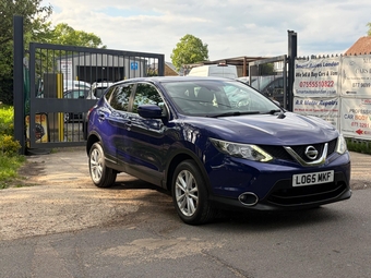 Nissan Qashqai 2015