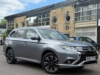 Mitsubishi Outlander 2017