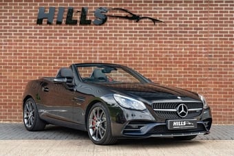 Mercedes-Benz SLC 2016