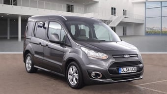 Ford Tourneo Connect 2015