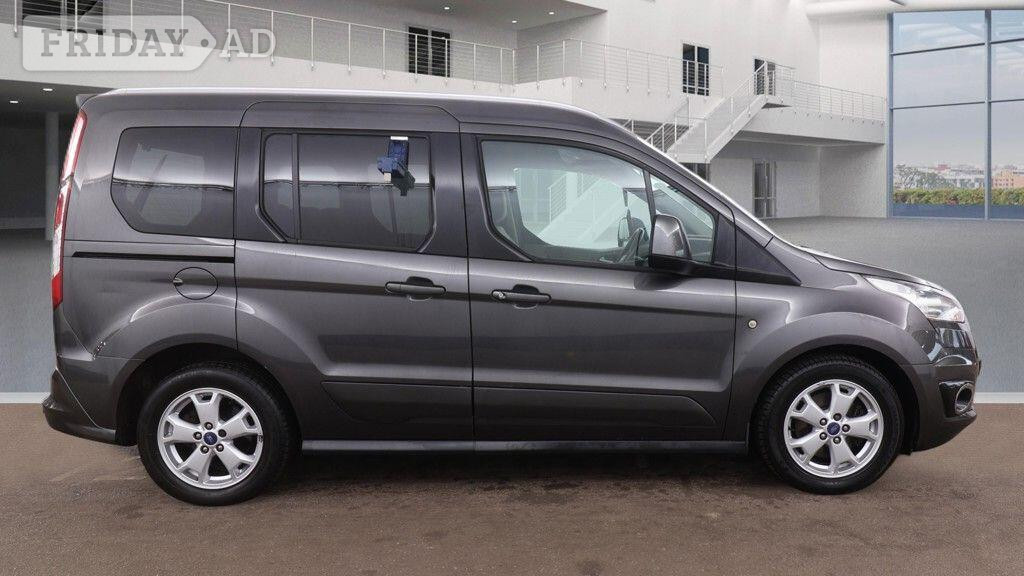 Ford Tourneo Connect 2015 - Cars