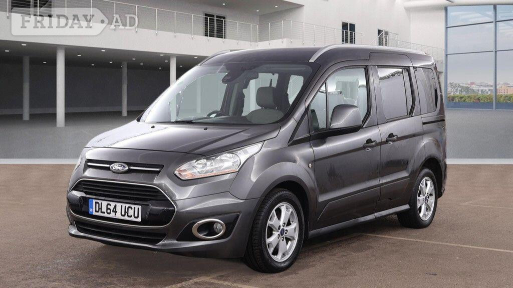 Ford Tourneo Connect Pontypridd