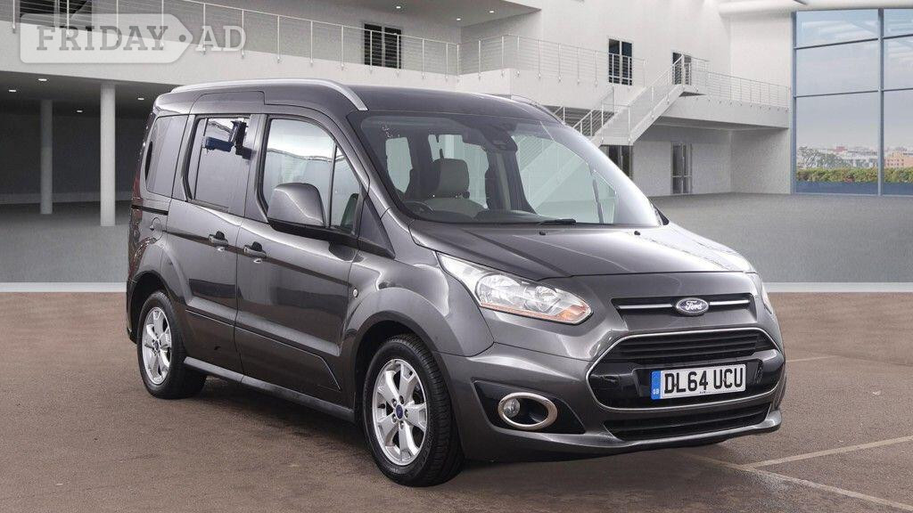 Ford Tourneo Connect 2015 in Pontypridd