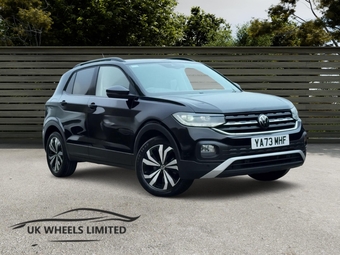 Volkswagen T-Cross 2024