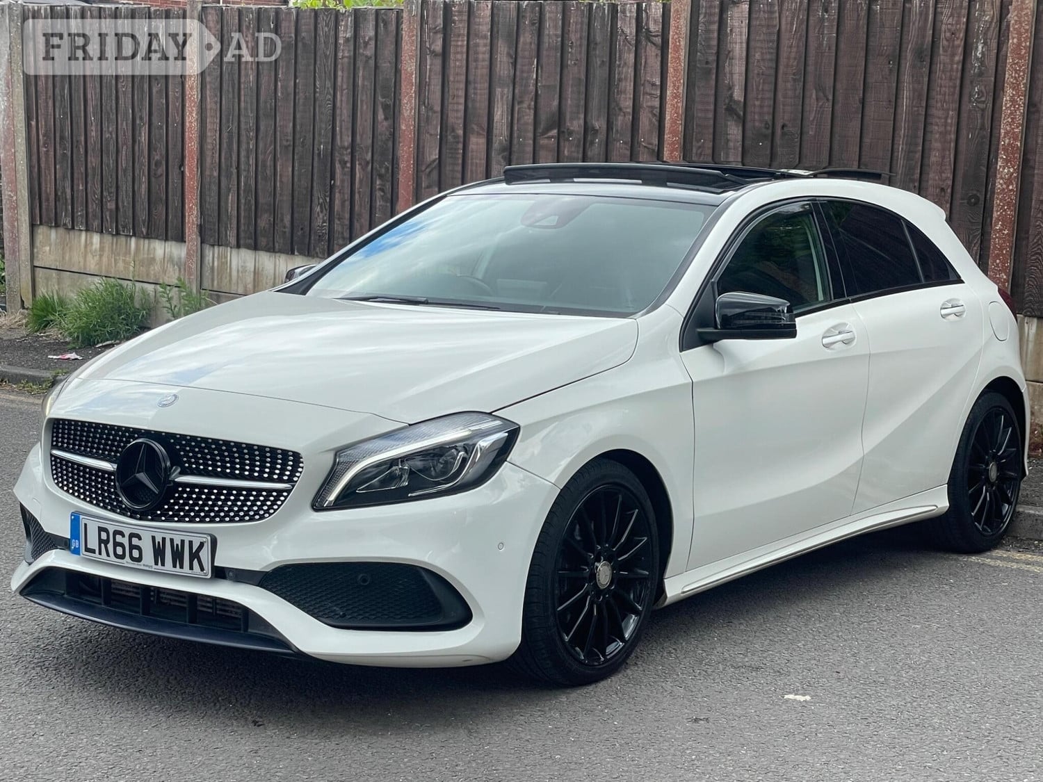 [ berth ]Mercedes-Benz A Class