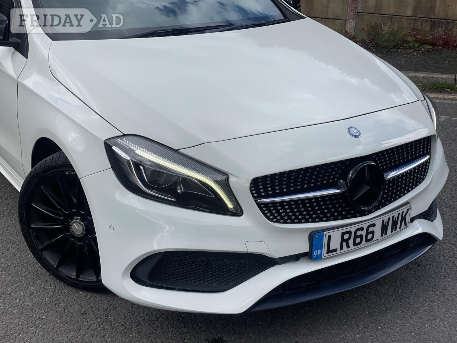 Mercedes-Benz A Class Manchester