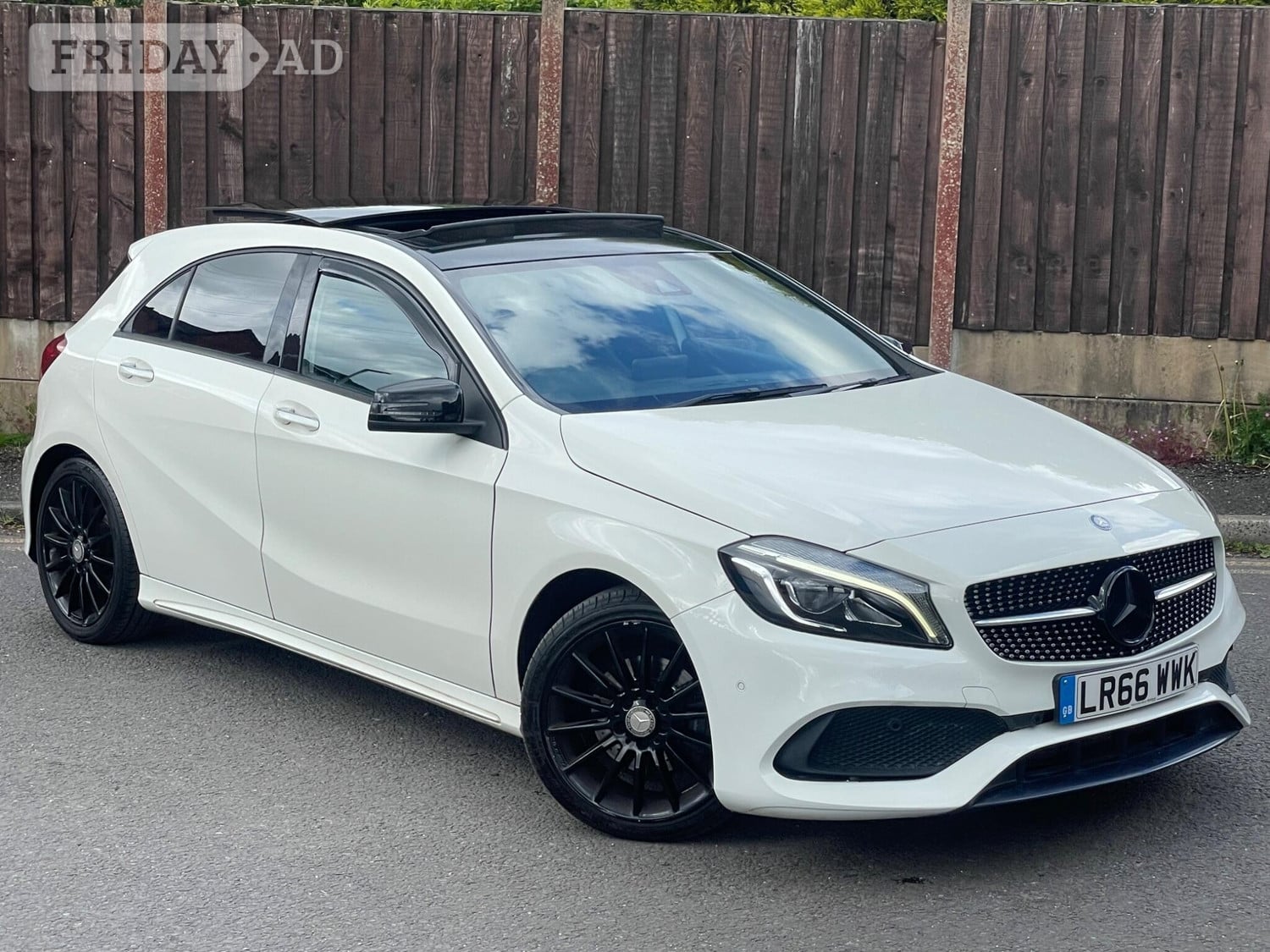 Mercedes-Benz A Class 2016 in Manchester
