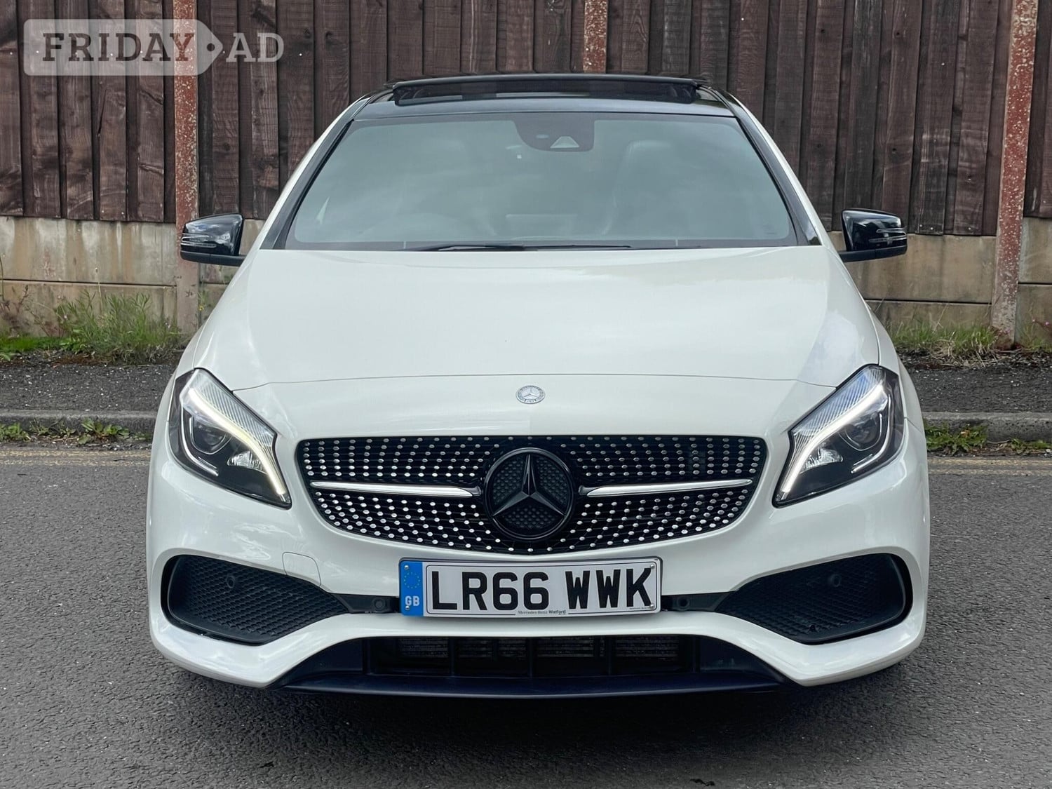 Mercedes-Benz A Class 2016 - Cars in Manchester